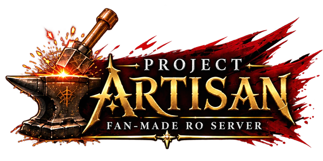 Project Artisan - fan-made RO server